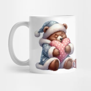 Valentine Love Bear Mug